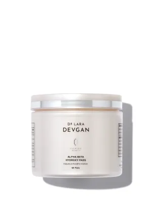 Alpha Beta Hydroxy Pads