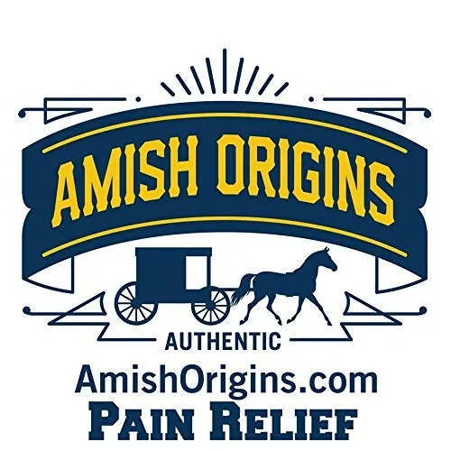 Amish Origins Lip Doc SPF 15 Medicated Lip Balm (3 PACK)- All-Natural Deep Moisturizing Lip Balm, Potent Formula for Chapped and Cracked Lips, All Natural Essential Oils 0.15 Ounce (Pack of 3)