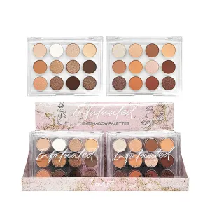 Amuse - Infatuated Eyeshadow Palette