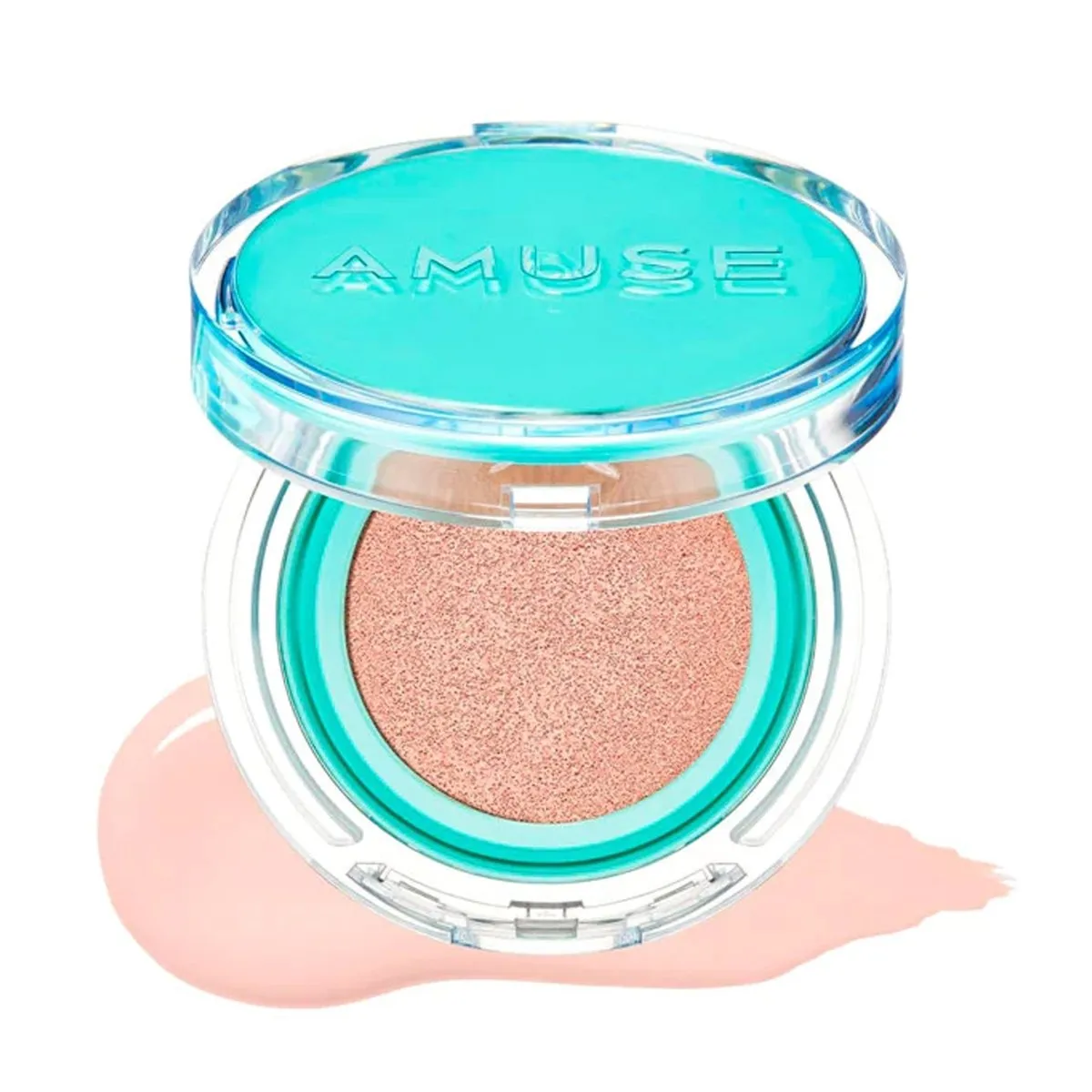AMUSE Meta Fixing Vegan Cushion 15g - 3 Color to Choose