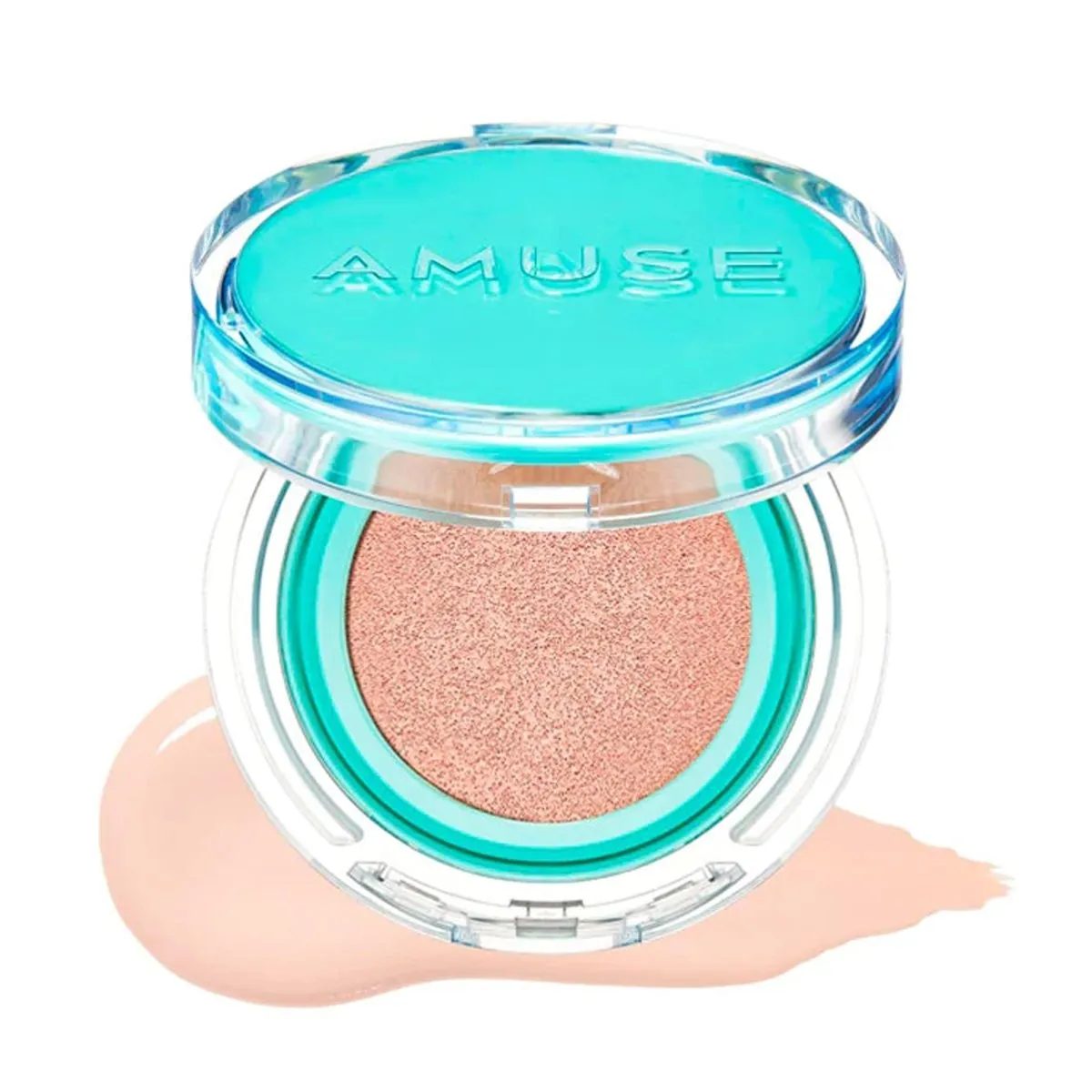 AMUSE Meta Fixing Vegan Cushion 15g - 3 Color to Choose