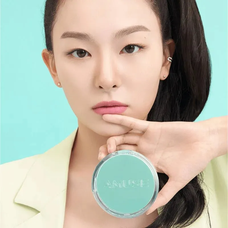 AMUSE Meta Fixing Vegan Cushion 15g - 3 Color to Choose
