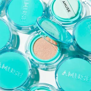 AMUSE Meta Fixing Vegan Cushion 15g - 3 Color to Choose