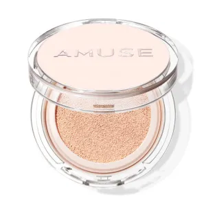AMUSE Skin Tune Vegan Cover Cushion SPF45 PA    15g (3 Colors)