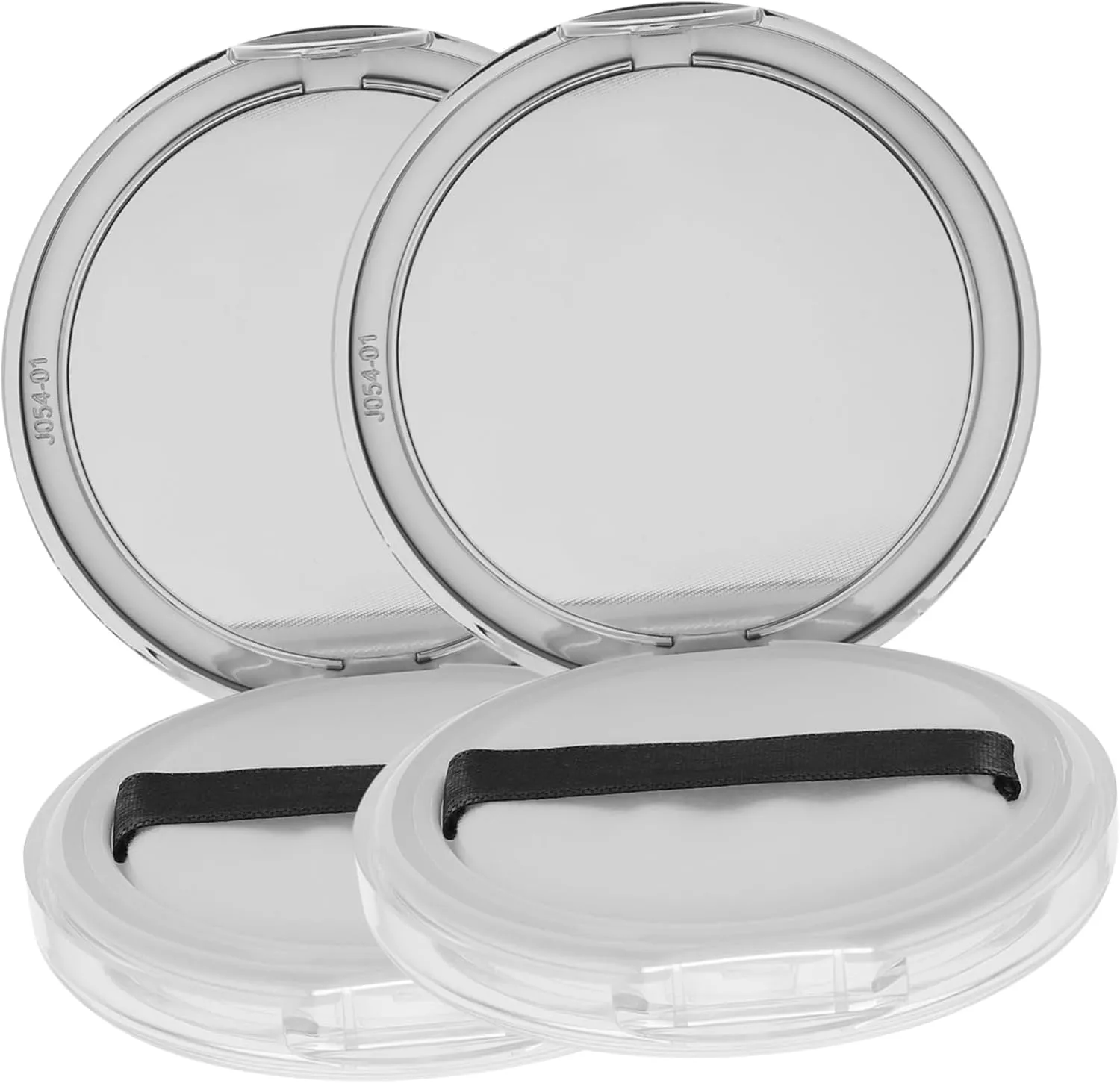 Angoily 2pcs Box Loose Powder Box Toiletry Containers Makeup Powder Container 5g Powder Case Take a Bath