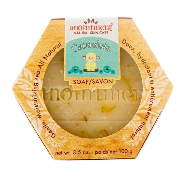 Anointment Calendula Soap
