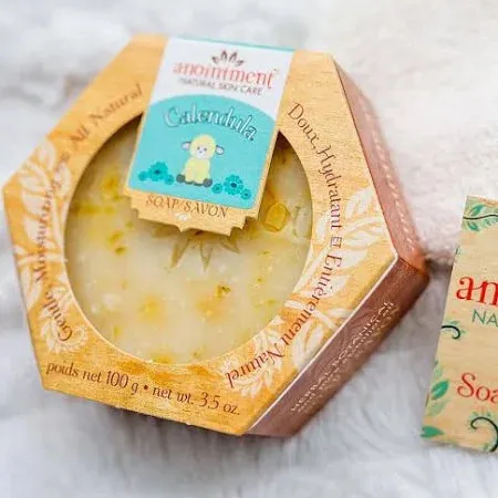 Anointment Calendula Soap