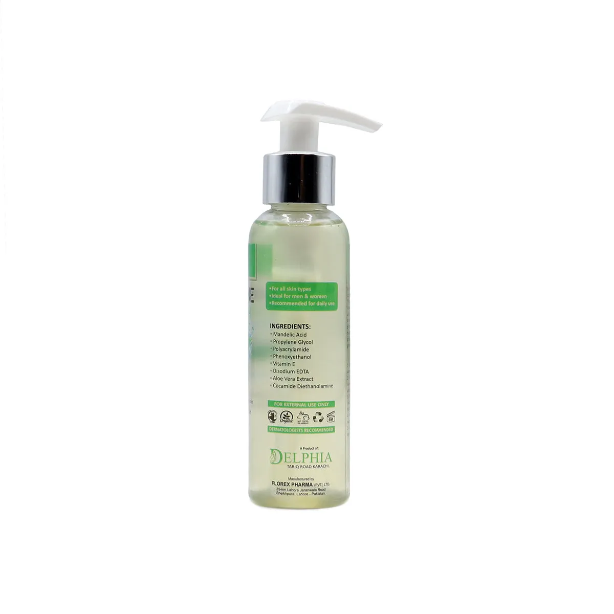 Anti Acne Face Wash