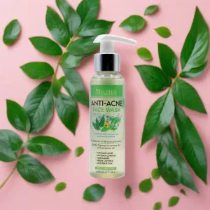 Anti Acne Face Wash