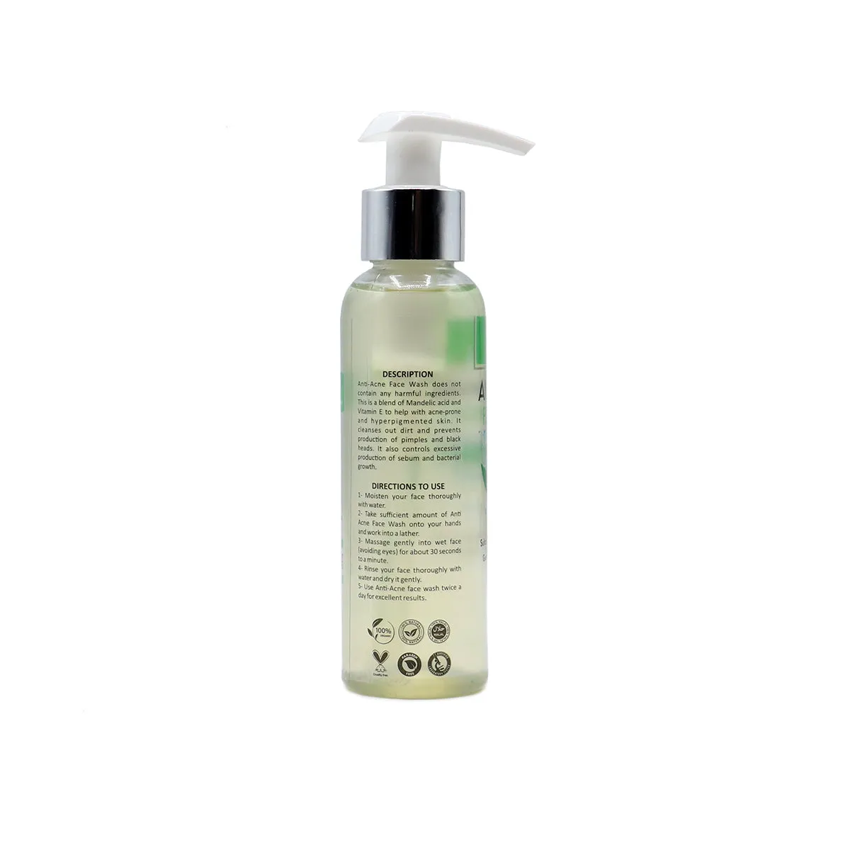 Anti Acne Face Wash