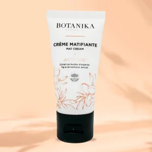 ANTI-AGING MATTIFYING CREAM