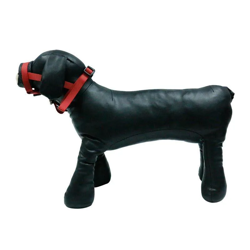 Anti-eating Dog Mouth Mask - Multifunctional Collar