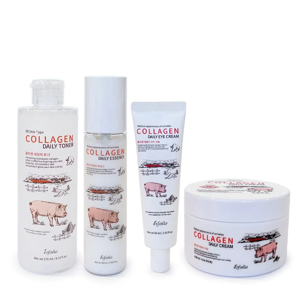 Anti-Wrinkle Collagen Daily Eye Cream 60ml (1 unit)