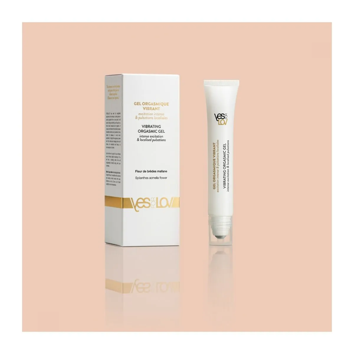Anti-Wrinkle Cream YESforLOV