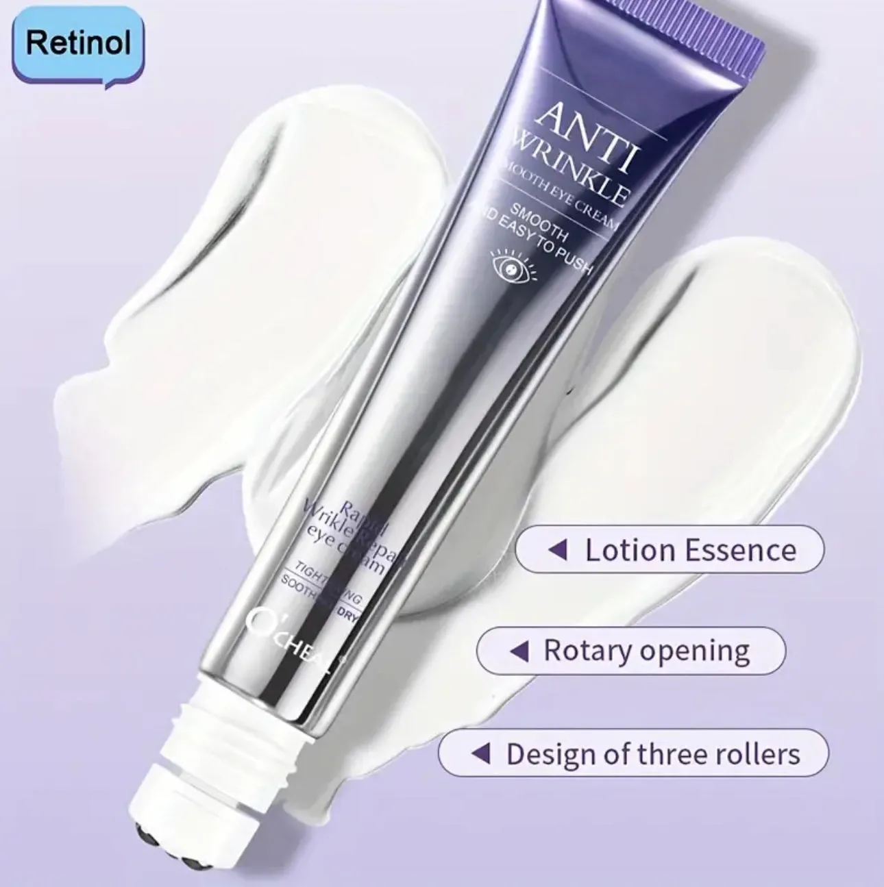 Anti-wrinkle Eye Cream