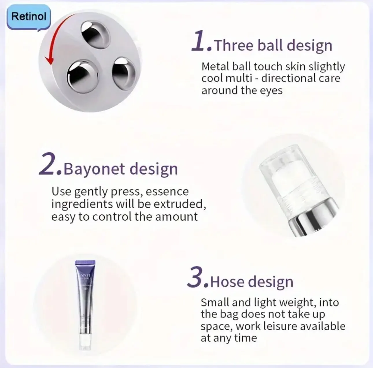 Anti-wrinkle Eye Cream