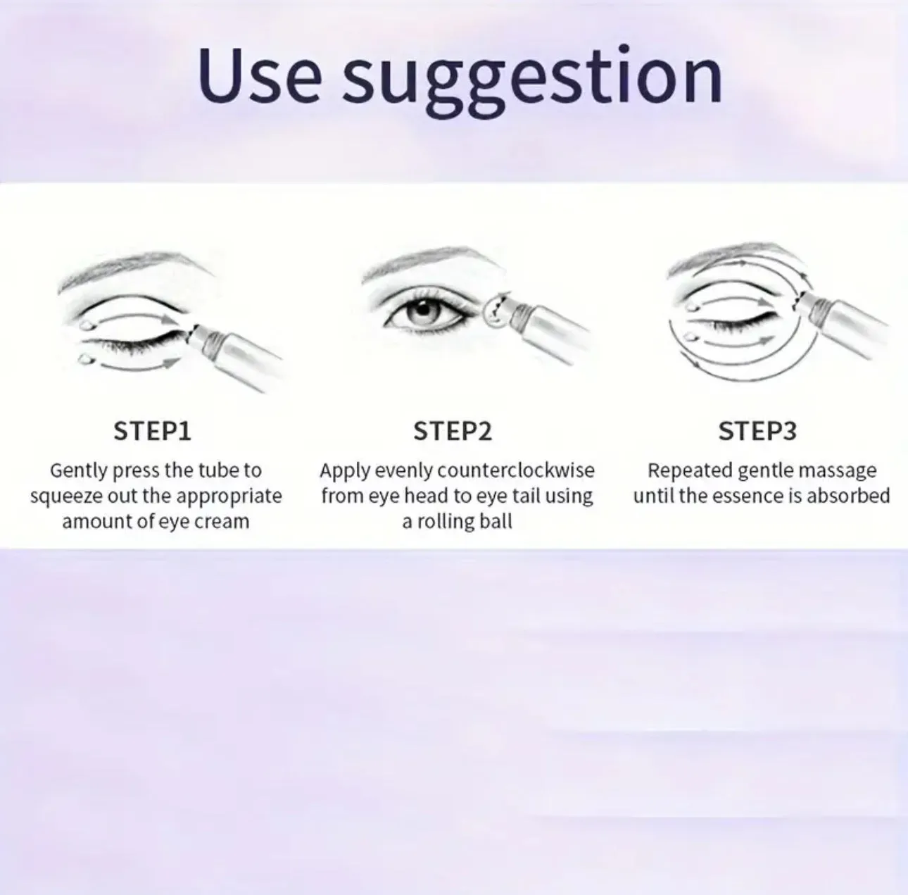 Anti-wrinkle Eye Cream
