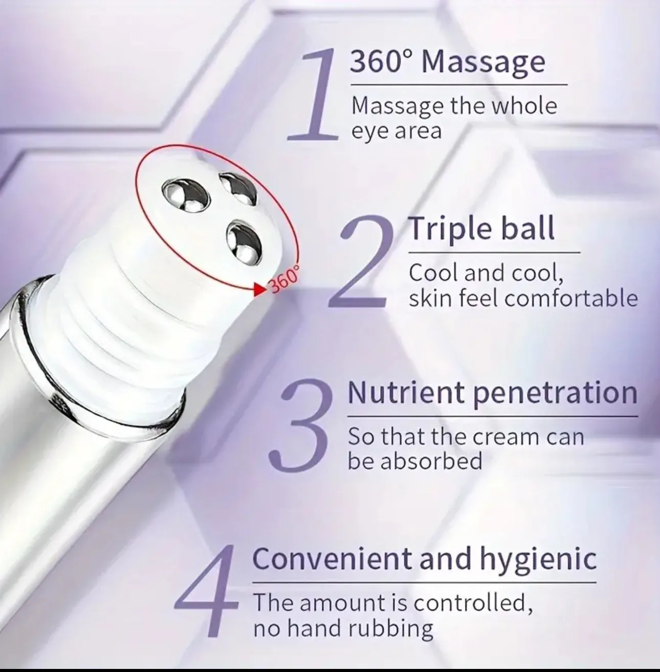 Anti-wrinkle Eye Cream