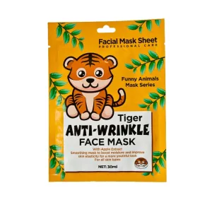 Anti-wrinkle face mask ( 1 piece )