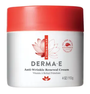 Anti-Wrinkle Renewal Cream