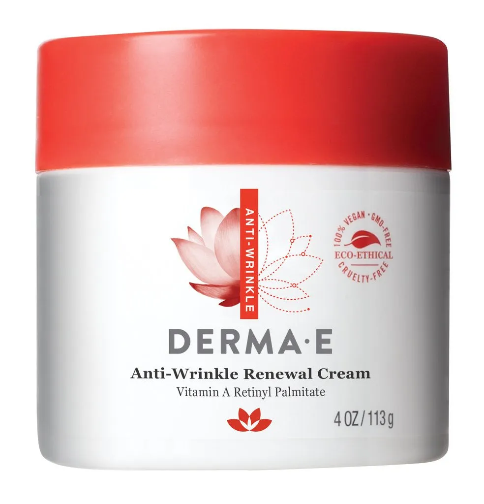 Anti-Wrinkle Renewal Cream