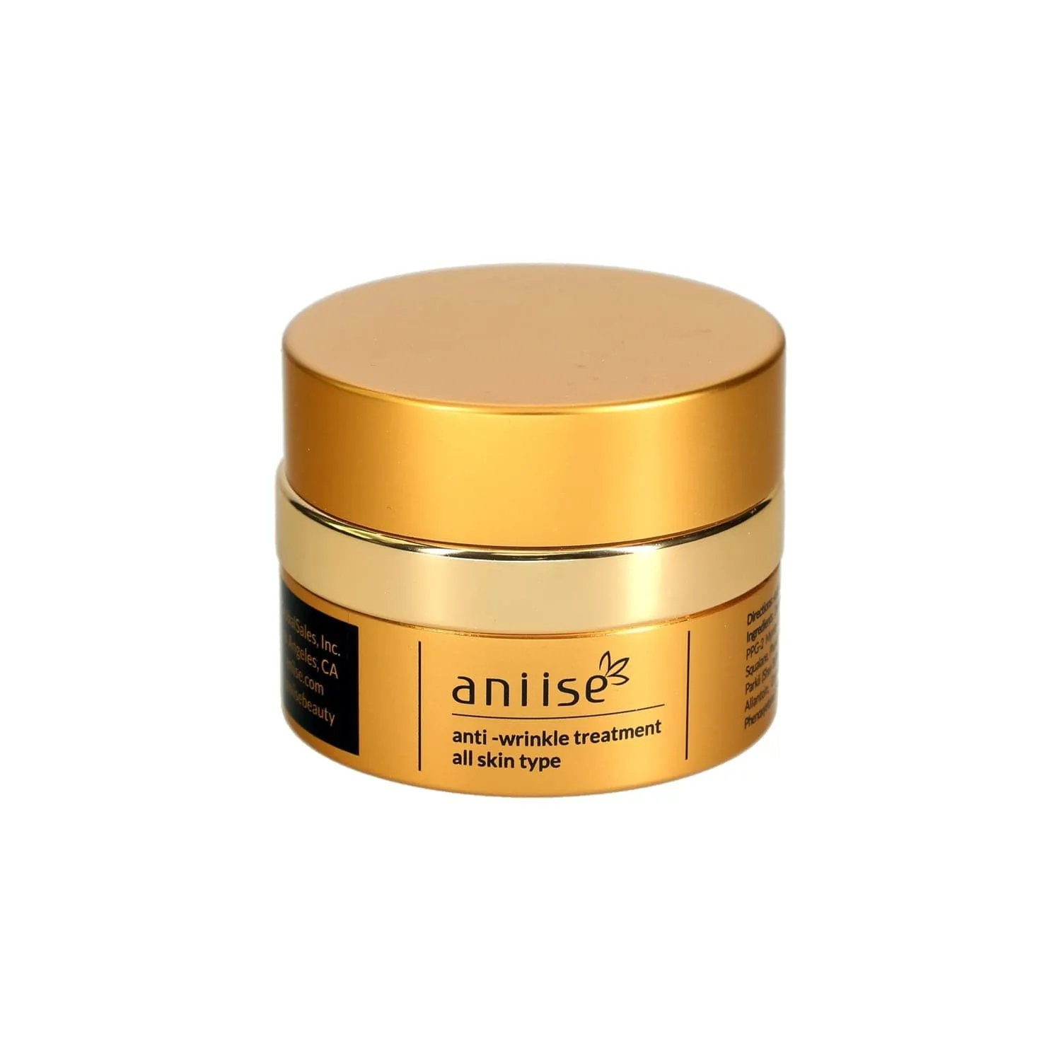 Anti-Wrinkle Treatment Cream for Face and Neck - Reduce Wrinkles and Rejuvenate Skin
