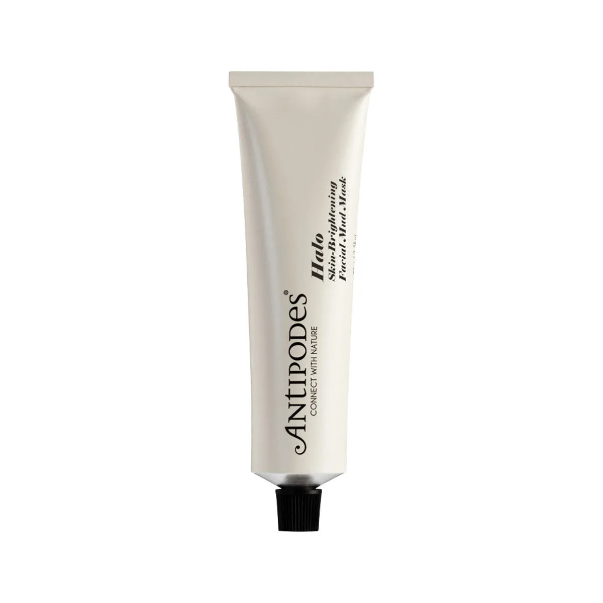 Antipodes Organic Halo Skin-Brightening Facial Mud Mask 75g