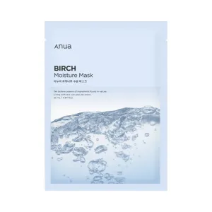 Anua Birch Moisture Mask