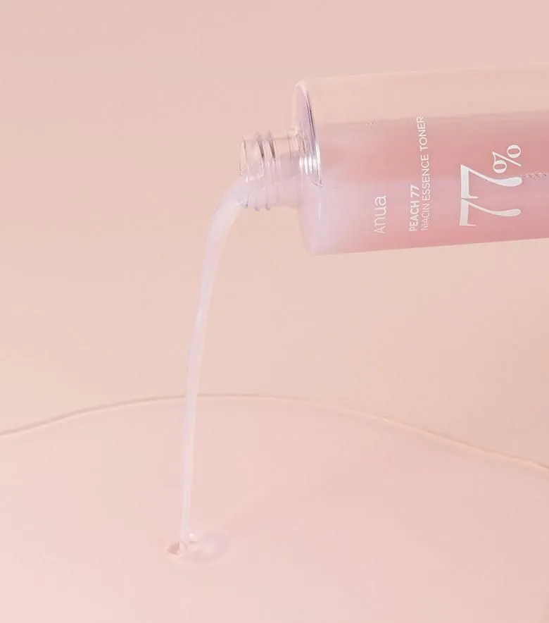 Anua Peach 77 Niacin Essence Toner 250ml