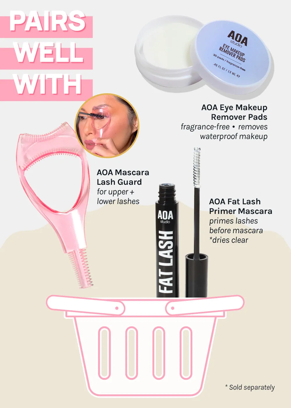 AOA Flawless Mascara