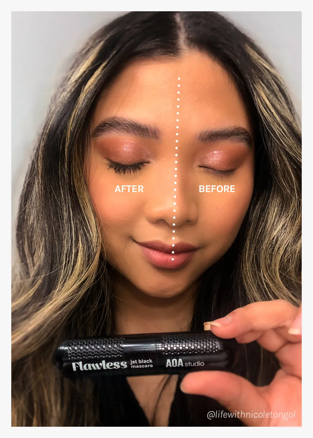 AOA Flawless Mascara