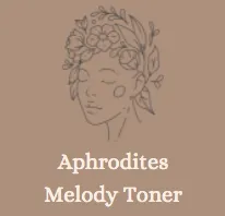 APHRODITE'S MELODY TONER: FACE MIST