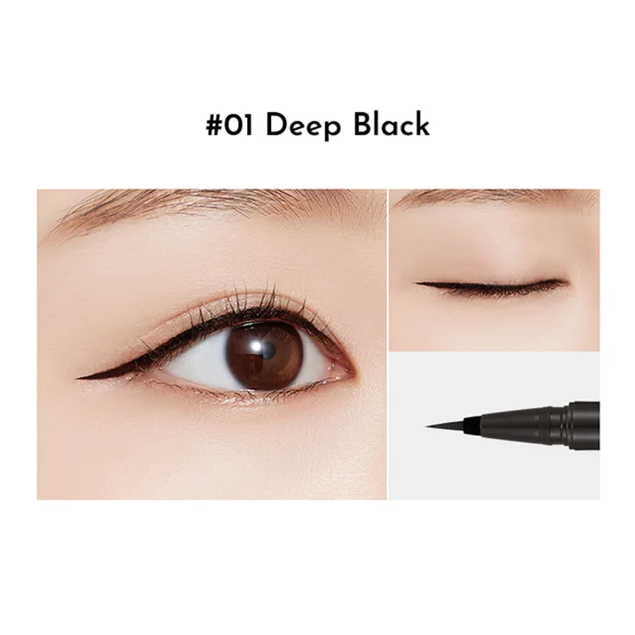 A'PIEU Born To Be Madproof Liquid Liner قلم لاينر للعيون من ايبيو