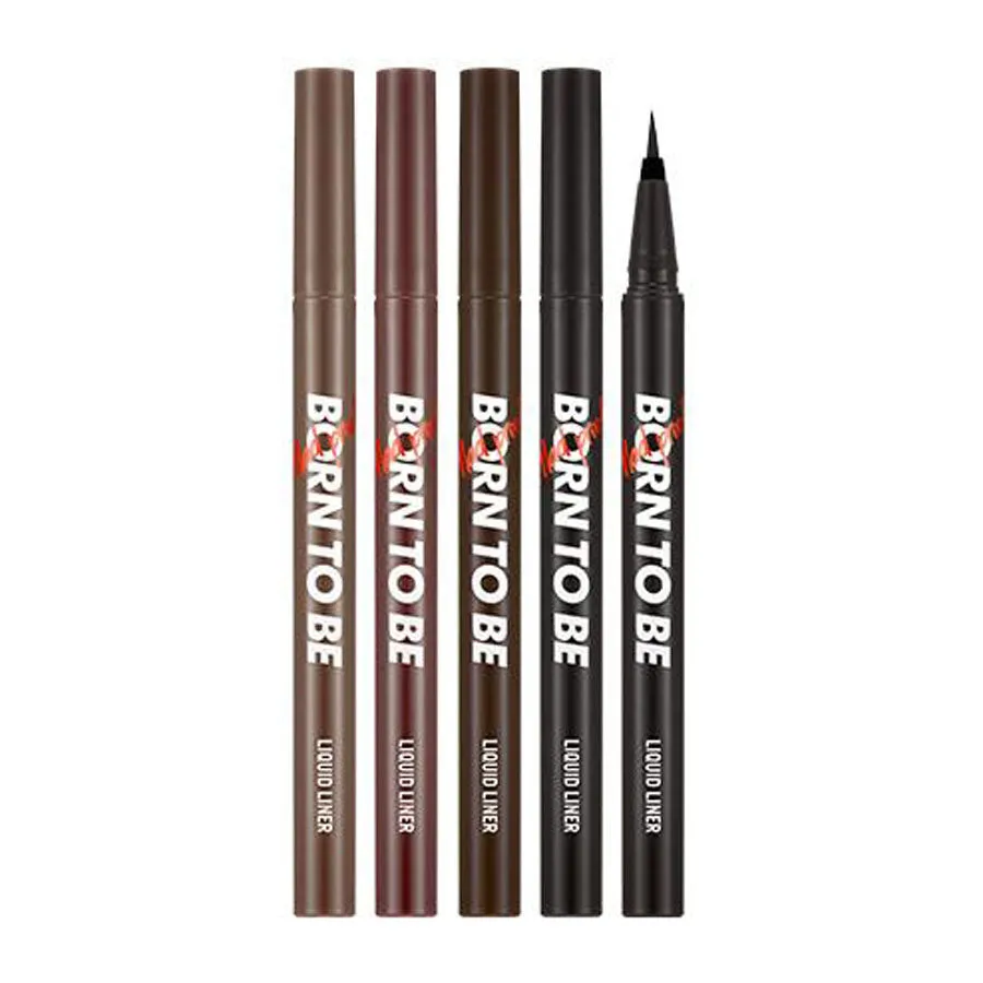 A'PIEU Born To Be Madproof Liquid Liner قلم لاينر للعيون من ايبيو