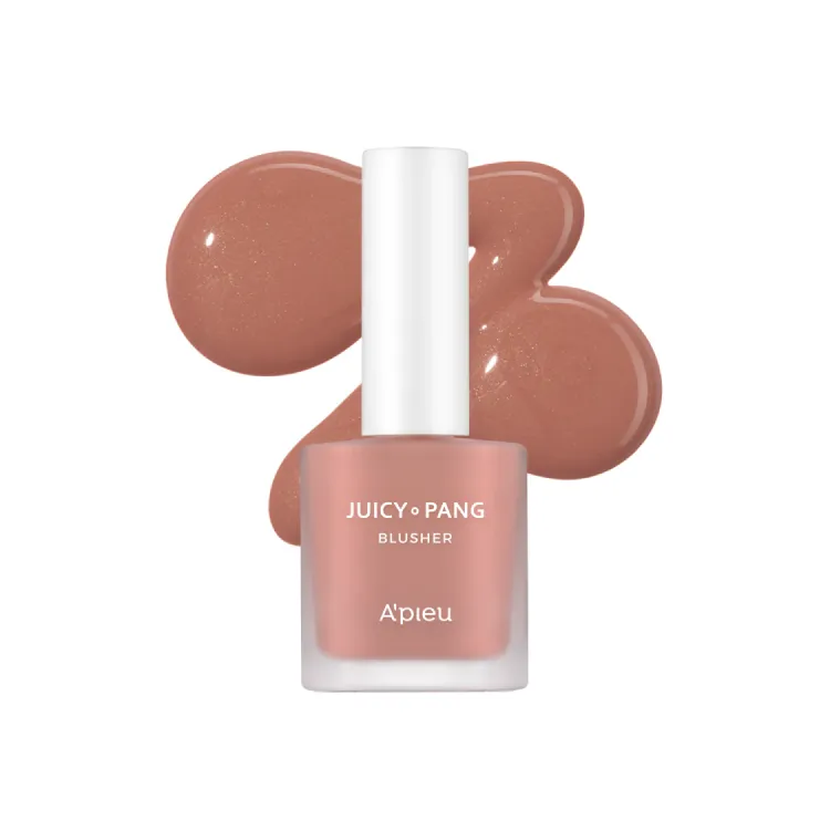 A'pieu Juicy Pang Water Blusher (8 colors); 0.28oz / 8g
