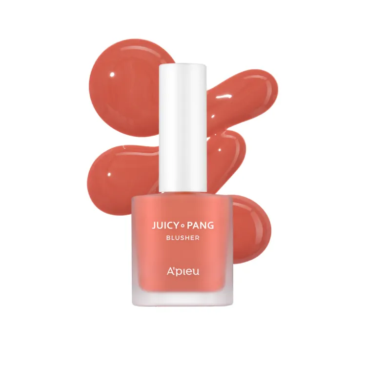 A'pieu Juicy Pang Water Blusher (8 colors); 0.28oz / 8g