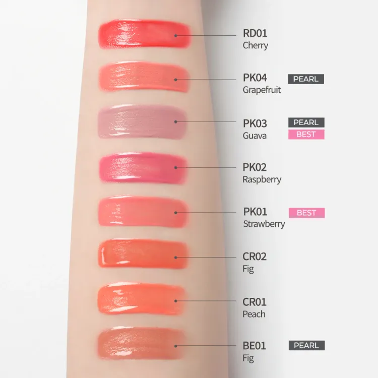 A'pieu Juicy Pang Water Blusher (8 colors); 0.28oz / 8g