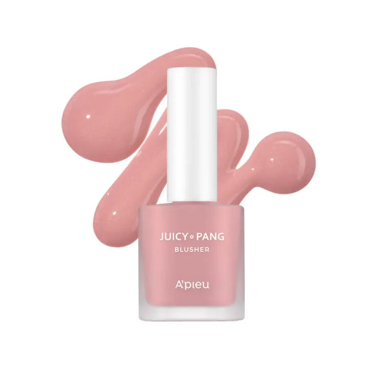 A'pieu Juicy Pang Water Blusher (8 colors); 0.28oz / 8g