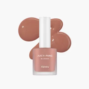 A'pieu Juicy Pang Water Blusher (8 colors); 0.28oz / 8g