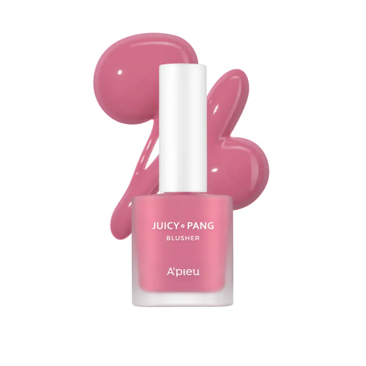 A'pieu Juicy Pang Water Blusher (8 colors); 0.28oz / 8g