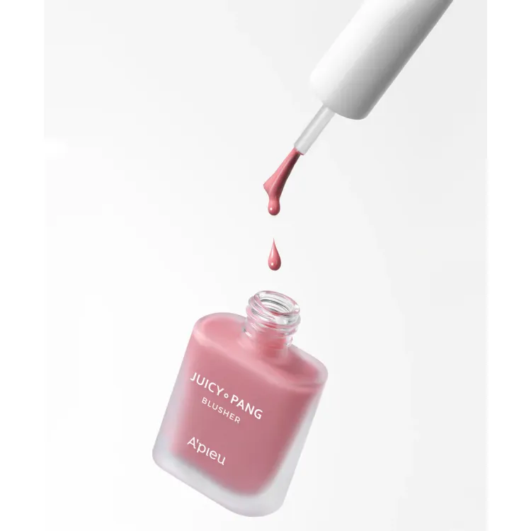 A'pieu Juicy Pang Water Blusher (8 colors); 0.28oz / 8g