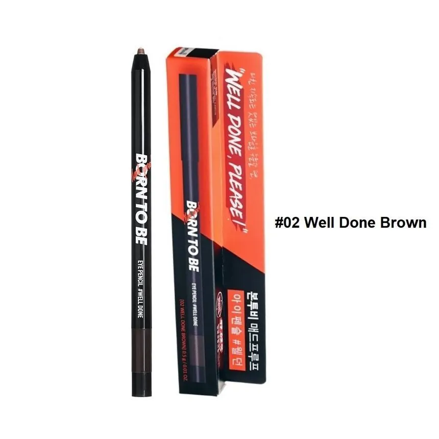 A'PIEU Well Done Please Born To Be Eye Pencil قلم كحل للعين من ايبيو