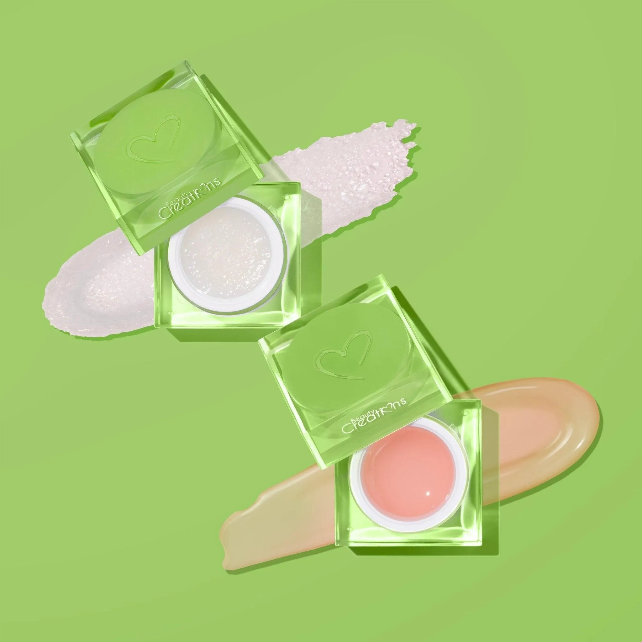 Apple Lip Scrub & Mask Set