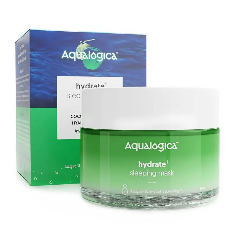 Aqualogica Hydrate  Sleeping Mask