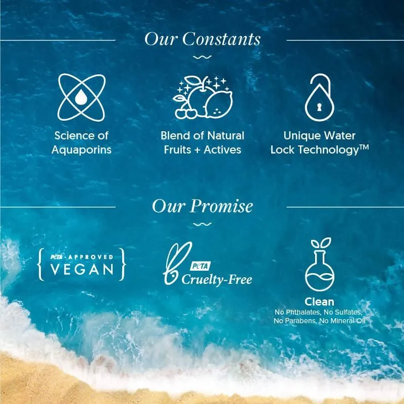 Aqualogica Hydrate  Sleeping Mask