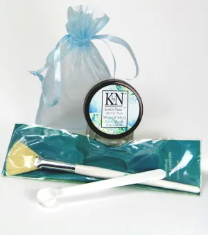 Arctic Sea Mineral Mud Mask Kit