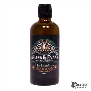 Ariana and Evans The Equestrian Aftershave Splash, 100ml