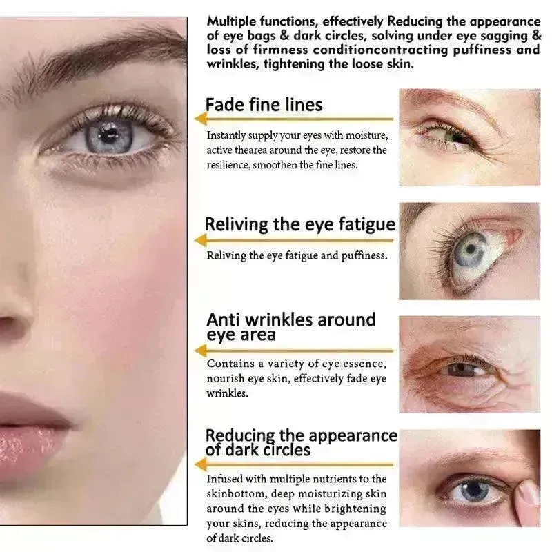 ARTISCARE Anti Wrinkle Eye cream Dark Circle Remover