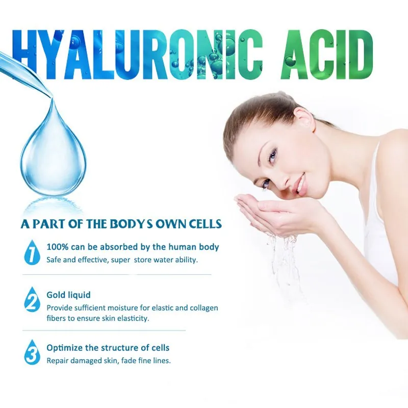 ARTISCARE HA Hyaluronic Acid Serum Moisturizing Essence Skin Face Care Cream Blackhead Acne Treatment Whitening Cream Ageless