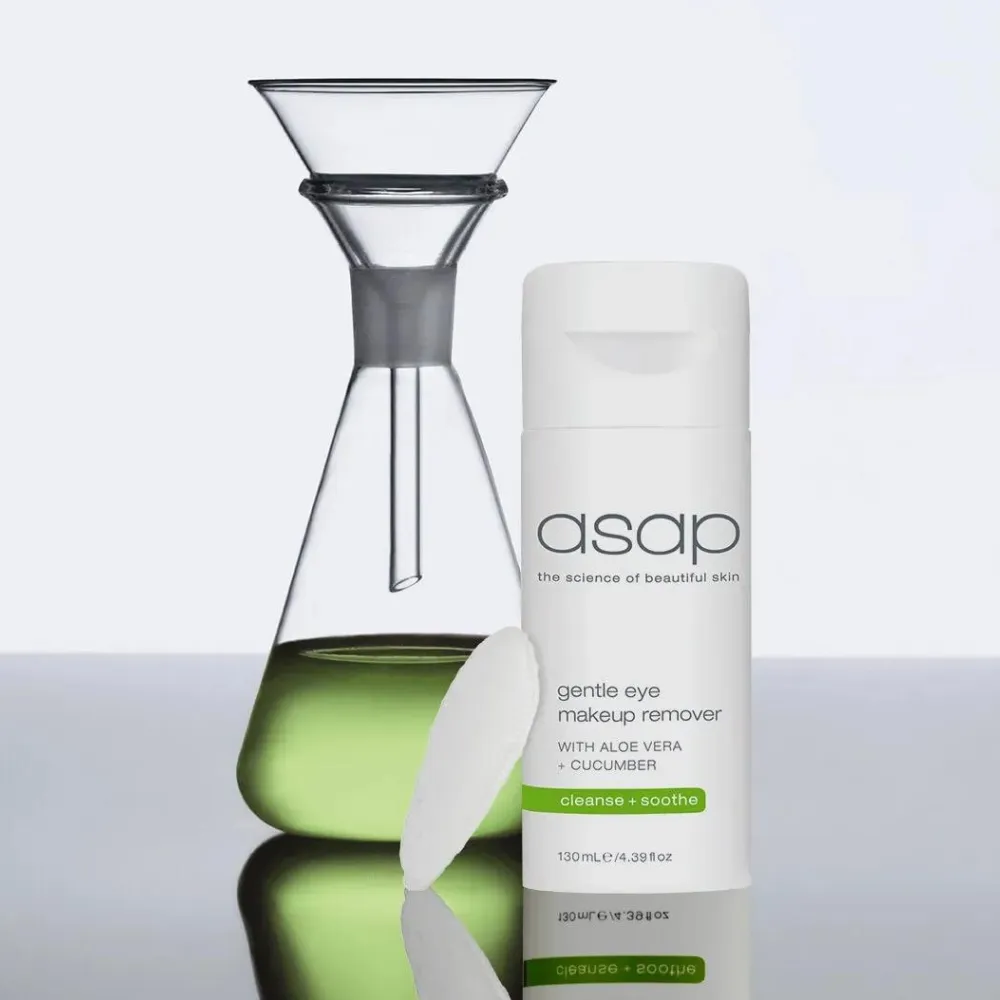Asap Gentle Eye Makeup Remover